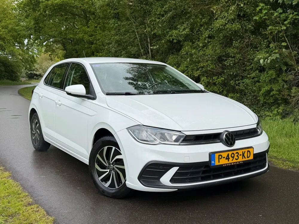 Volkswagen Polo 1.0 TSI Life | Eerste Eigenaar | Adaptief Cr uit 2022, foto 7