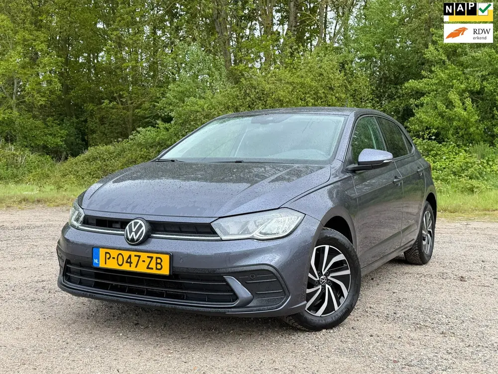 Volkswagen Polo 1.0 TSI Life Business | ACC + CARPLAY + NAVI uit 2022