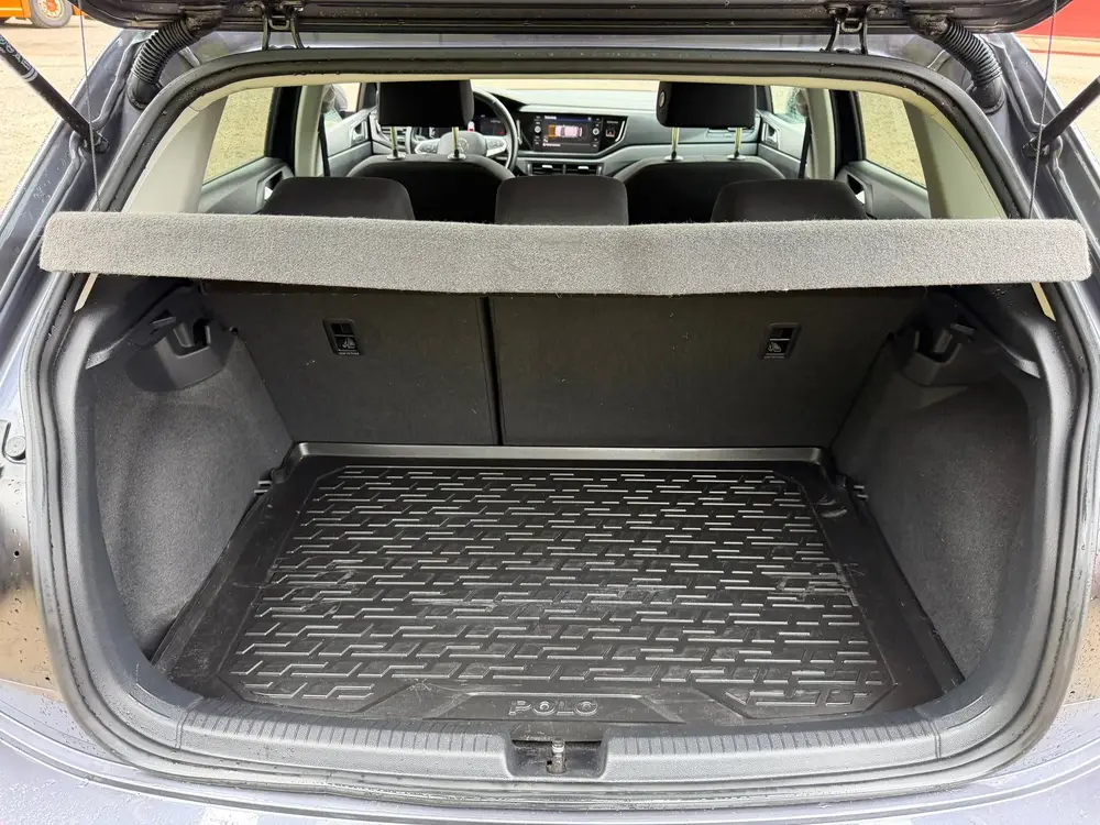 Volkswagen Polo 1.0 TSI Life Business | ACC + CARPLAY + NAVI uit 2022, foto 11