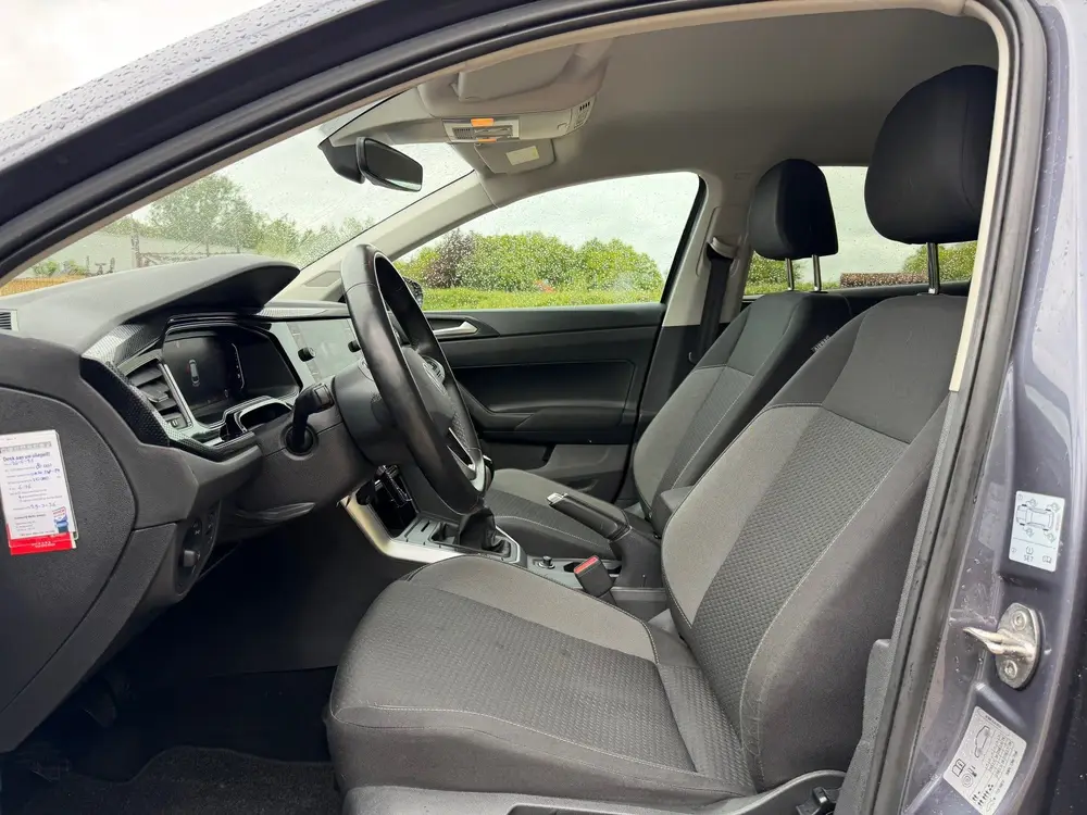 Volkswagen Polo 1.0 TSI Life Business | ACC + CARPLAY + NAVI uit 2022, foto 13