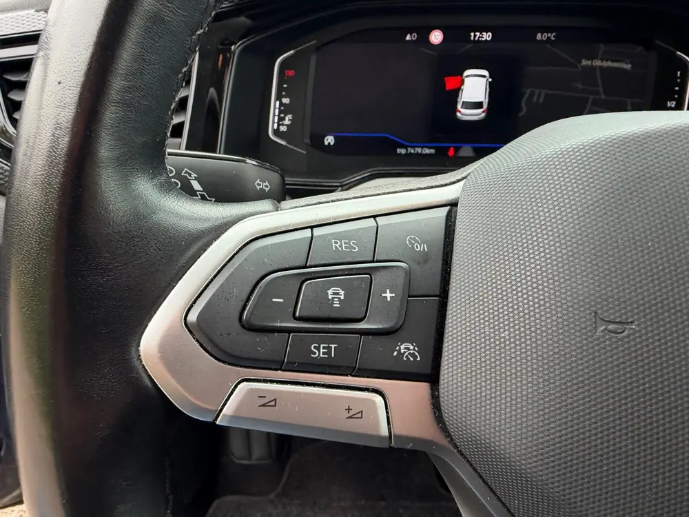 Volkswagen Polo 1.0 TSI Life Business | ACC + CARPLAY + NAVI uit 2022, foto 16
