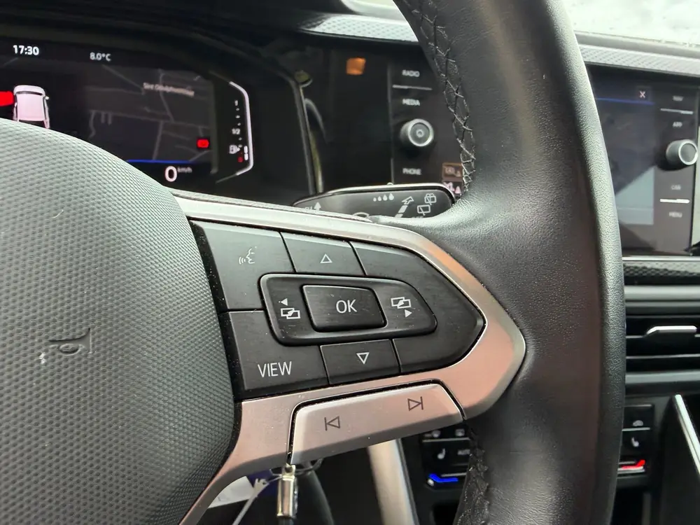 Volkswagen Polo 1.0 TSI Life Business | ACC + CARPLAY + NAVI uit 2022, foto 17
