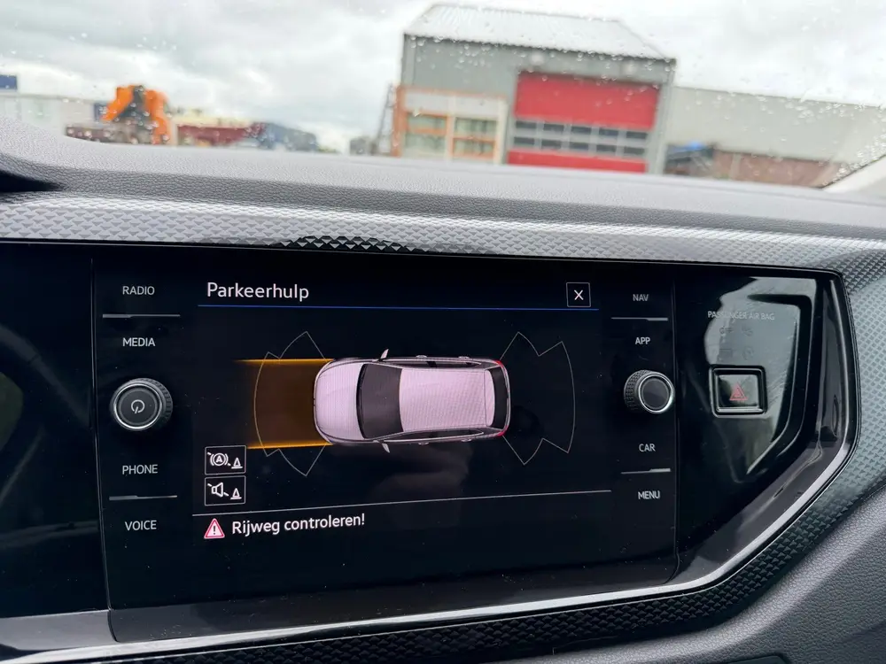 Volkswagen Polo 1.0 TSI Life Business | ACC + CARPLAY + NAVI uit 2022, foto 19
