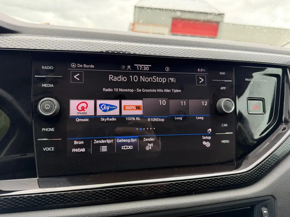 Volkswagen Polo 1.0 TSI Life Business | ACC + CARPLAY + NAVI uit 2022, foto 20