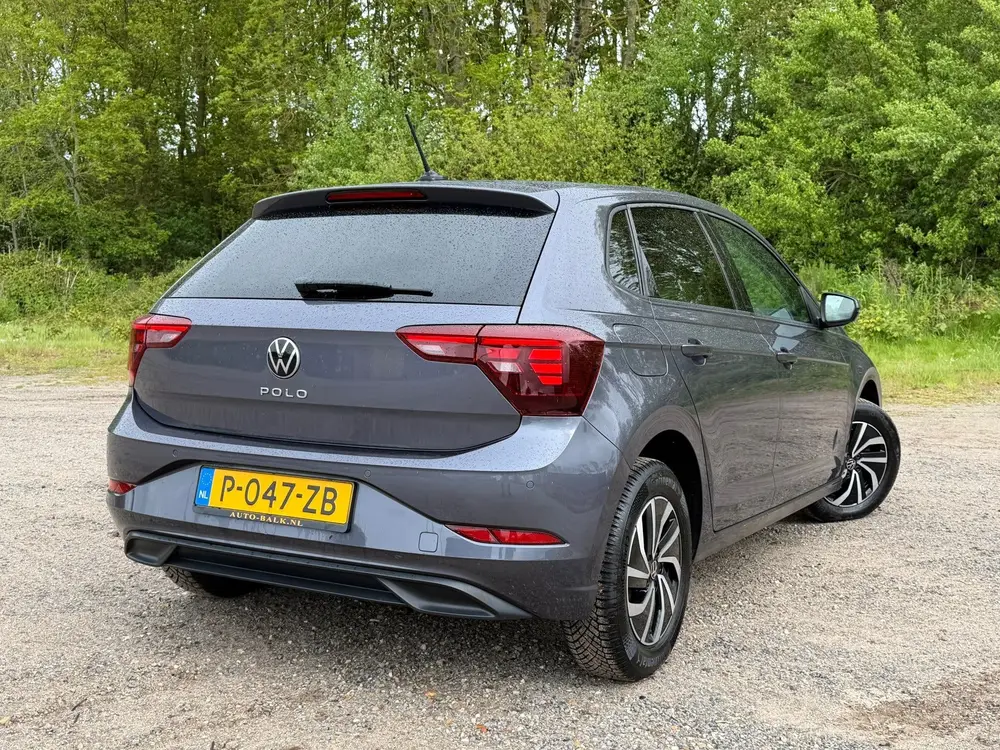 Volkswagen Polo 1.0 TSI Life Business | ACC + CARPLAY + NAVI uit 2022, foto 5