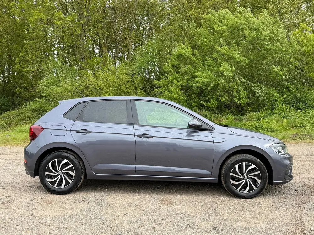 Volkswagen Polo 1.0 TSI Life Business | ACC + CARPLAY + NAVI uit 2022, foto 6