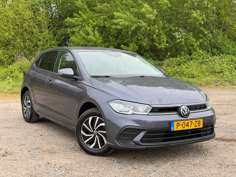 Volkswagen Polo 1.0 TSI Life Business | ACC + CARPLAY + NAVI uit 2022, foto 7