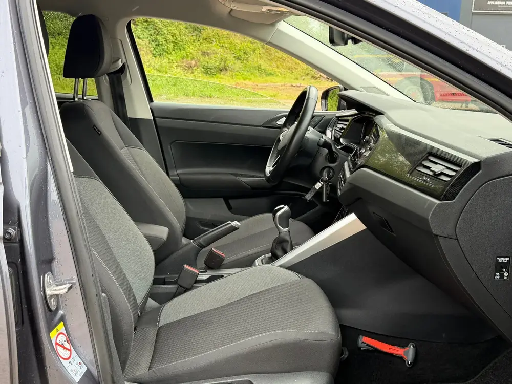 Volkswagen Polo 1.0 TSI Life Business | ACC + CARPLAY + NAVI uit 2022, foto 9