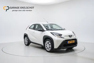 Toyota Aygo X 1.0 VVT-i S-CVT uit 2022