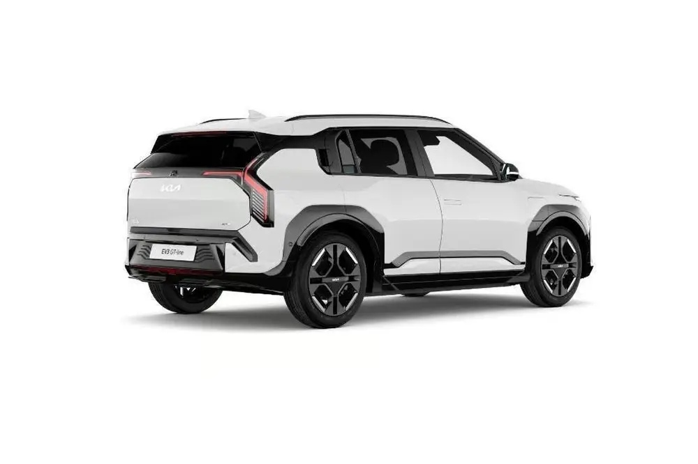 Kia EV3 GT-Line Business Edition 81.4 kWh uit 2026, foto 2