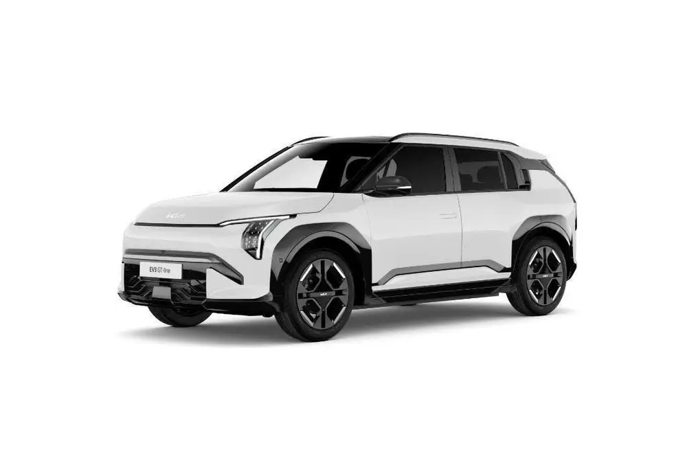 Kia EV3 GT-Line Business Edition 81.4 kWh uit 2026, foto 6