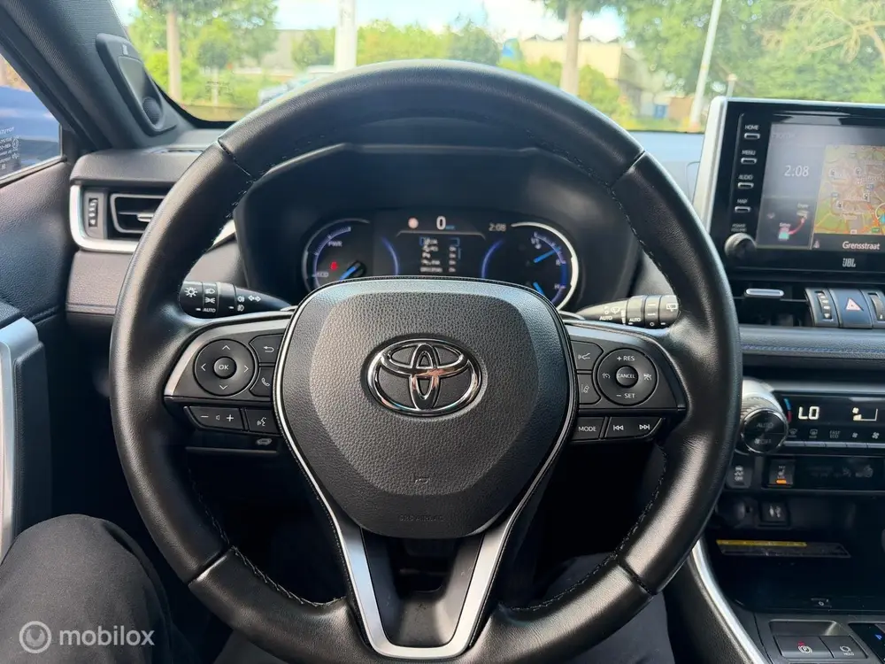 Toyota RAV4 2.5 Hybrid Executive | JBL | leder | 60.951 KM uit 2019, foto 10