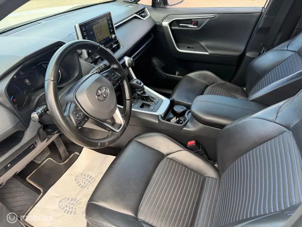 Toyota RAV4 2.5 Hybrid Executive | JBL | leder | 60.951 KM uit 2019, foto 12
