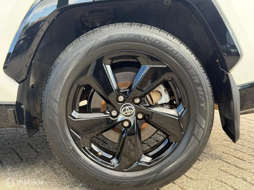 Toyota RAV4 2.5 Hybrid Executive | JBL | leder | 60.951 KM uit 2019, foto 16