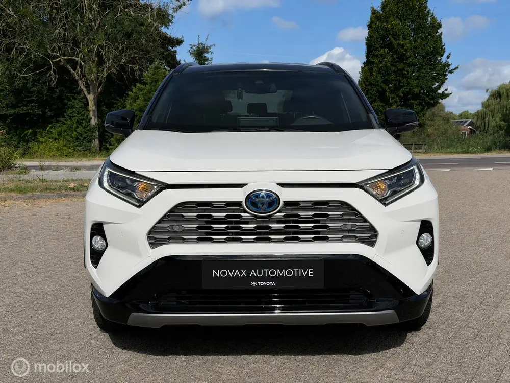 Toyota RAV4 2.5 Hybrid Executive | JBL | leder | 60.951 KM uit 2019, foto 3