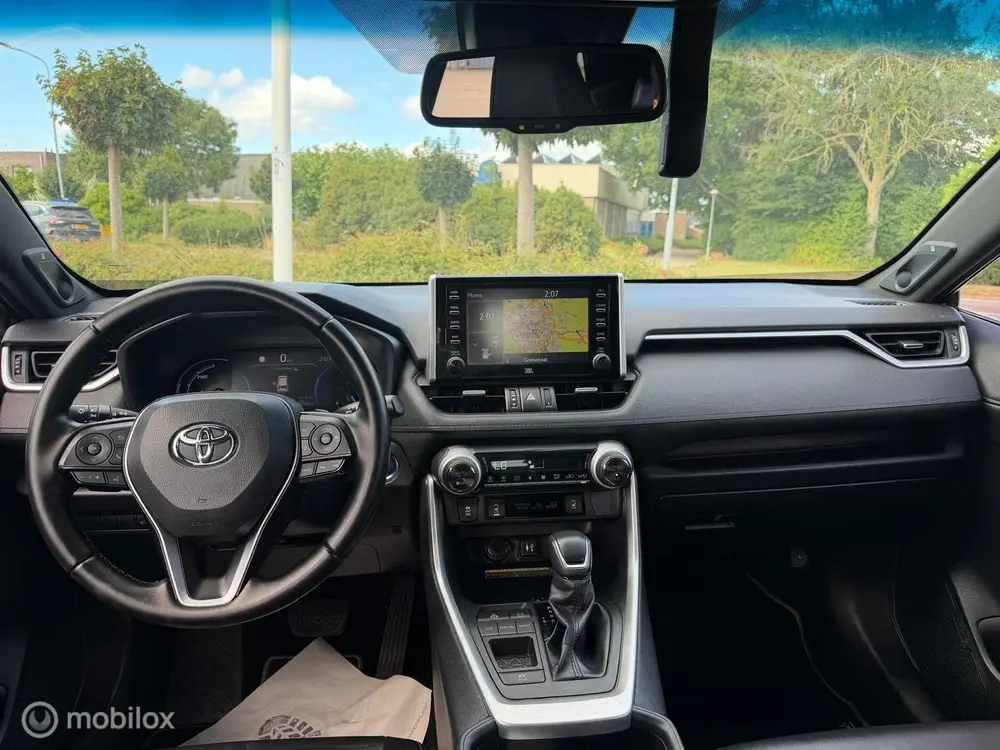 Toyota RAV4 2.5 Hybrid Executive | JBL | leder | 60.951 KM uit 2019, foto 4
