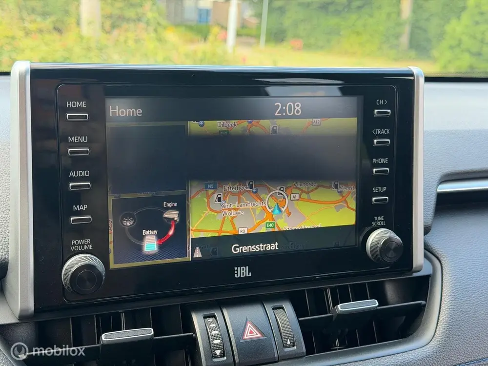 Toyota RAV4 2.5 Hybrid Executive | JBL | leder | 60.951 KM uit 2019, foto 5