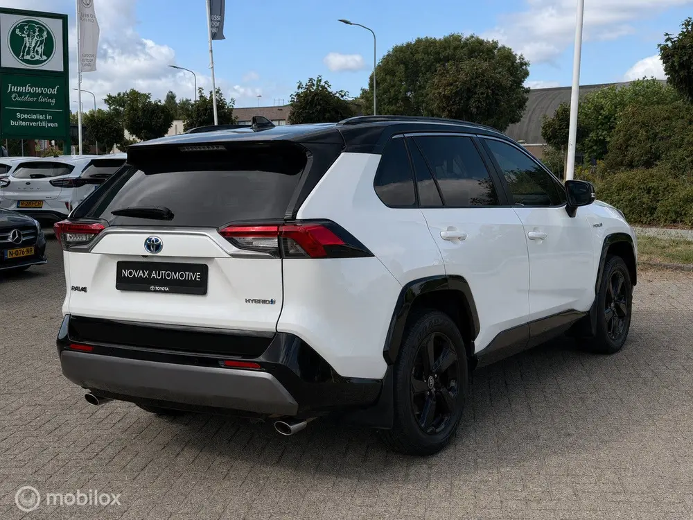 Toyota RAV4 2.5 Hybrid Executive | JBL | leder | 60.951 KM uit 2019, foto 6
