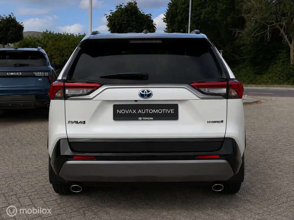 Toyota RAV4 2.5 Hybrid Executive | JBL | leder | 60.951 KM uit 2019, foto 7