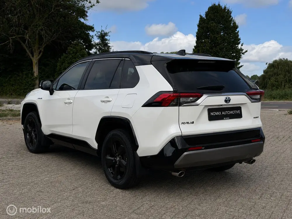 Toyota RAV4 2.5 Hybrid Executive | JBL | leder | 60.951 KM uit 2019, foto 9