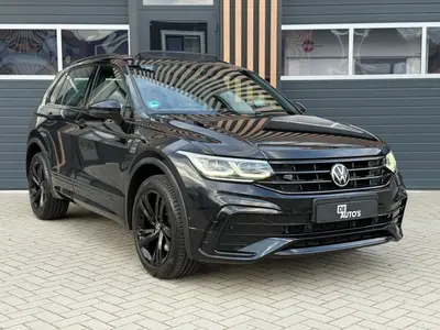 Volkswagen Tiguan R-Line eHybride / DSG / PANO / HUD / VOL uit 2021