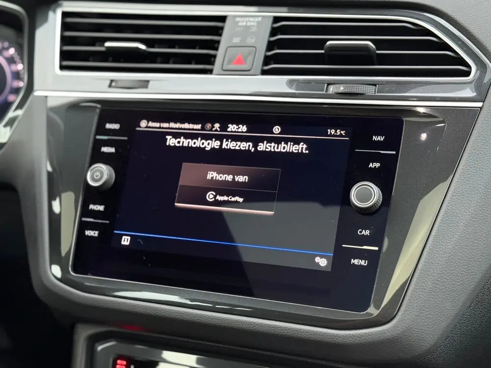 Volkswagen Tiguan R-Line eHybride / DSG / PANO / HUD / VOL uit 2021, foto 20