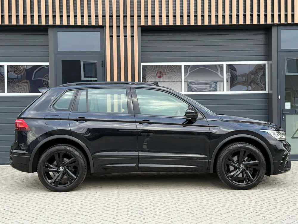 Volkswagen Tiguan R-Line eHybride / DSG / PANO / HUD / VOL uit 2021, foto 6