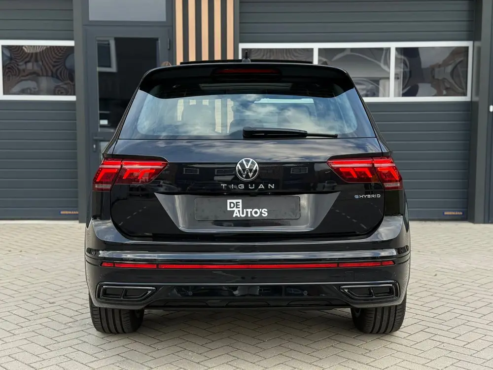 Volkswagen Tiguan R-Line eHybride / DSG / PANO / HUD / VOL uit 2021, foto 8