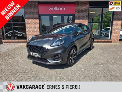 Ford Puma 1.0 EcoBoost Hybrid ST-Line X *Garantie mo uit 2023
