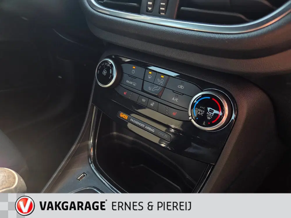 Ford Puma 1.0 EcoBoost Hybrid ST-Line X *Garantie mo uit 2023, foto 13