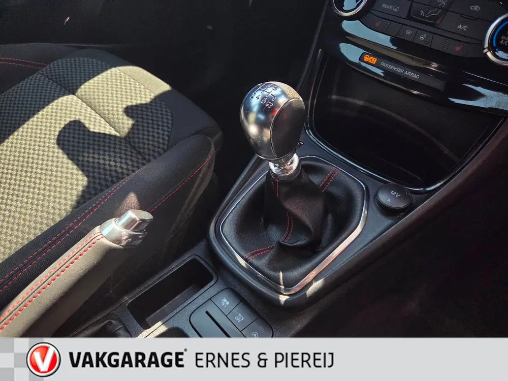 Ford Puma 1.0 EcoBoost Hybrid ST-Line X *Garantie mo uit 2023, foto 14