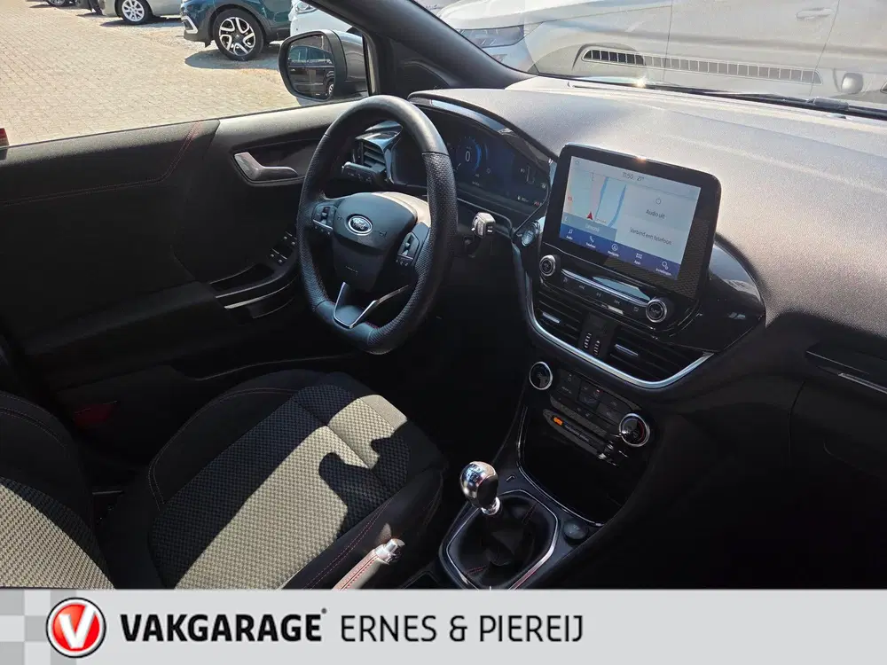 Ford Puma 1.0 EcoBoost Hybrid ST-Line X *Garantie mo uit 2023, foto 2
