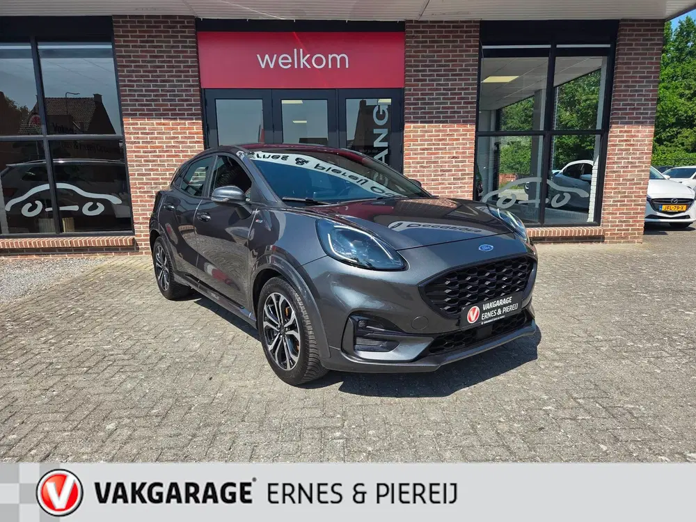 Ford Puma 1.0 EcoBoost Hybrid ST-Line X *Garantie mo uit 2023, foto 3