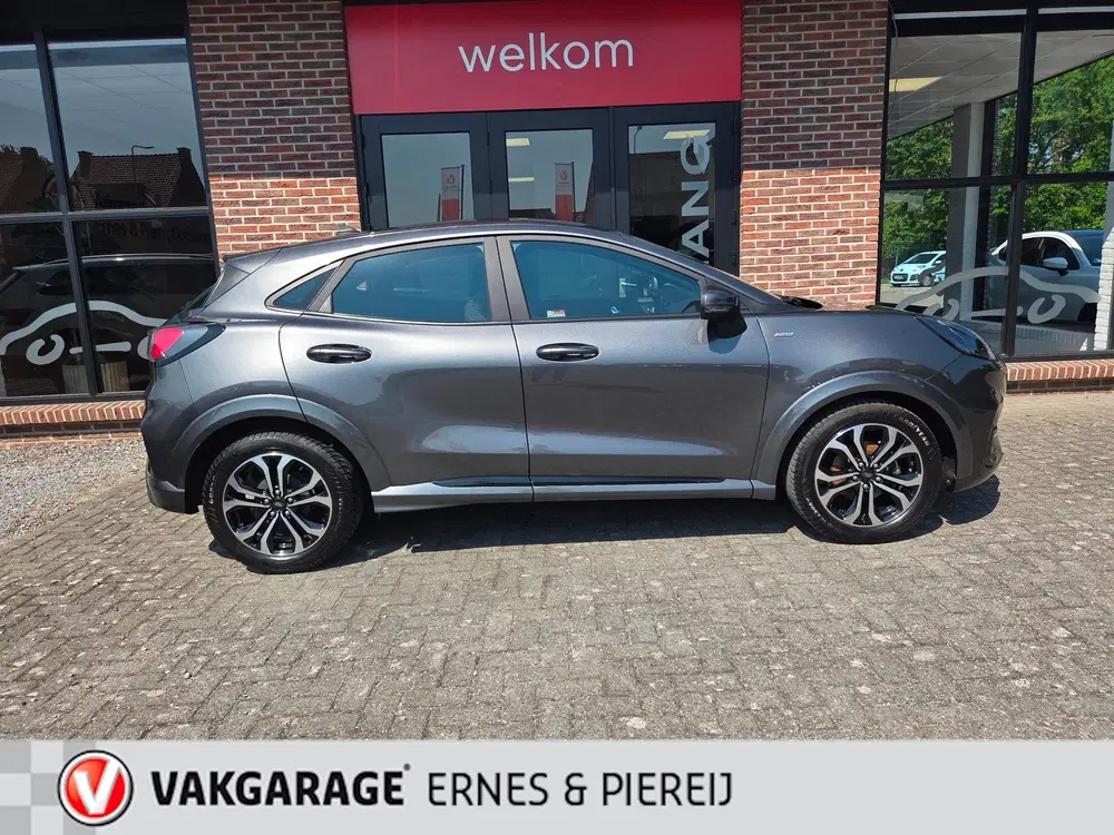 Ford Puma 1.0 EcoBoost Hybrid ST-Line X *Garantie mo uit 2023, foto 4