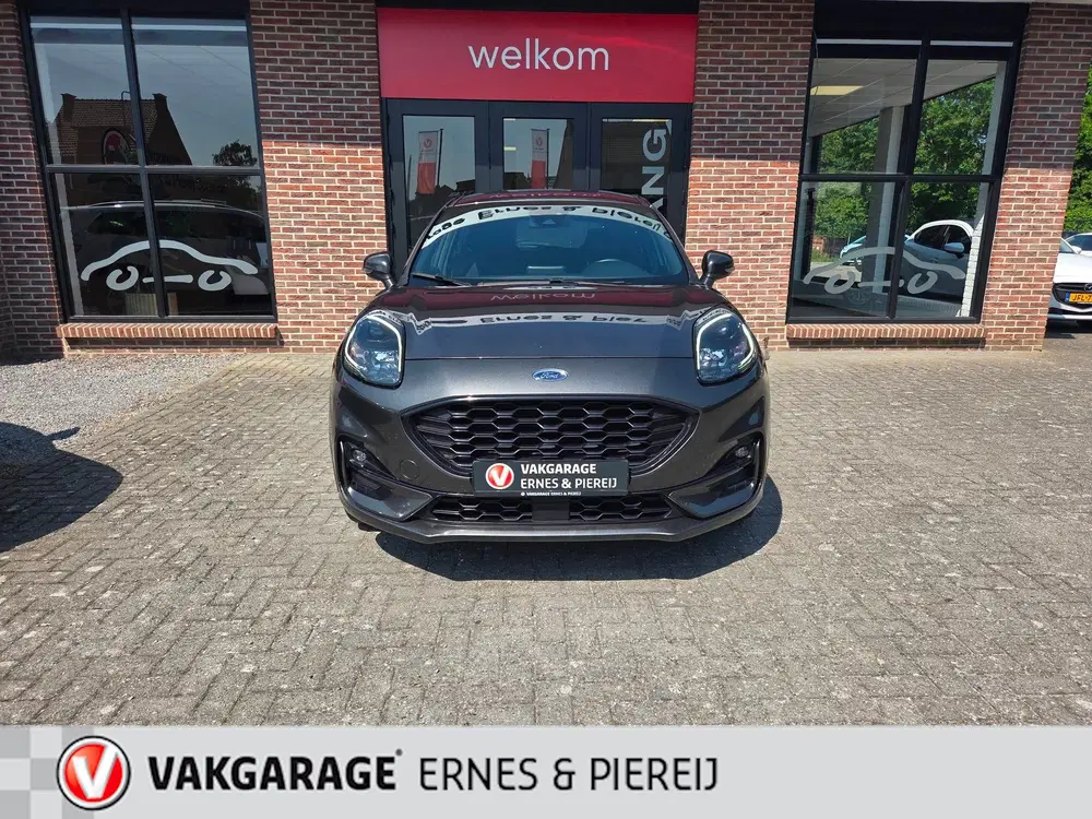 Ford Puma 1.0 EcoBoost Hybrid ST-Line X *Garantie mo uit 2023, foto 5