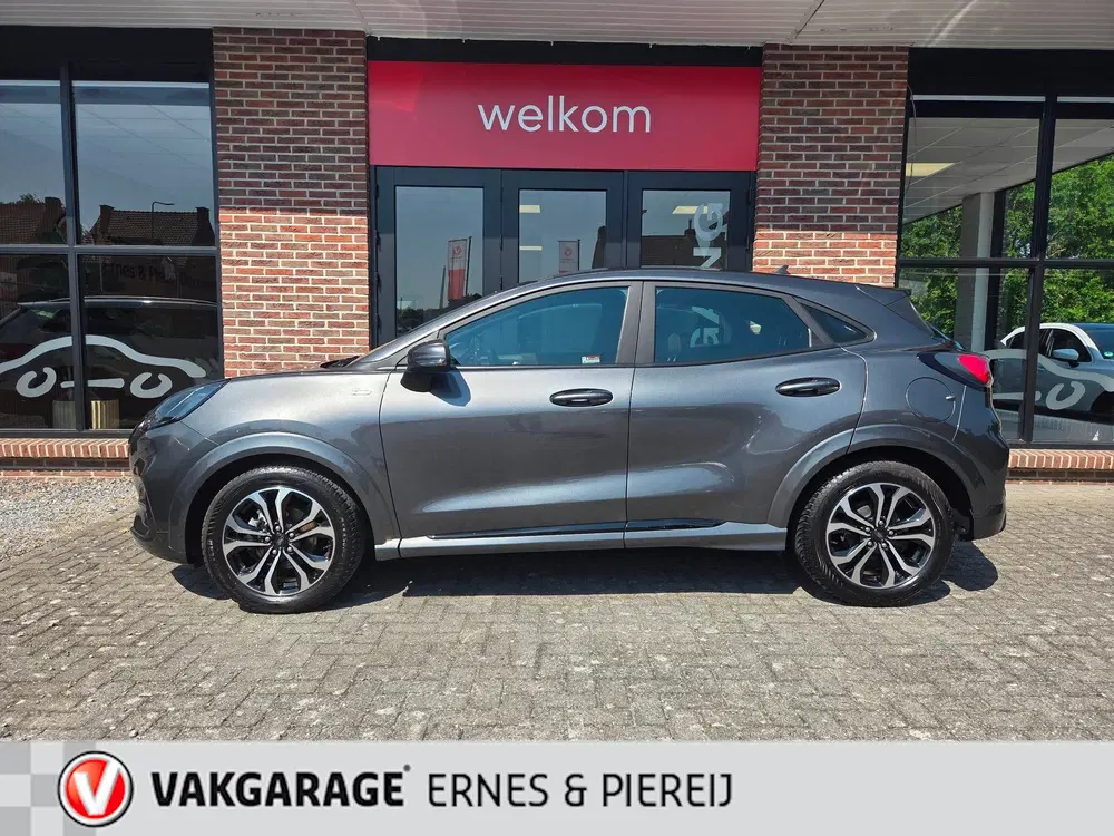 Ford Puma 1.0 EcoBoost Hybrid ST-Line X *Garantie mo uit 2023, foto 6