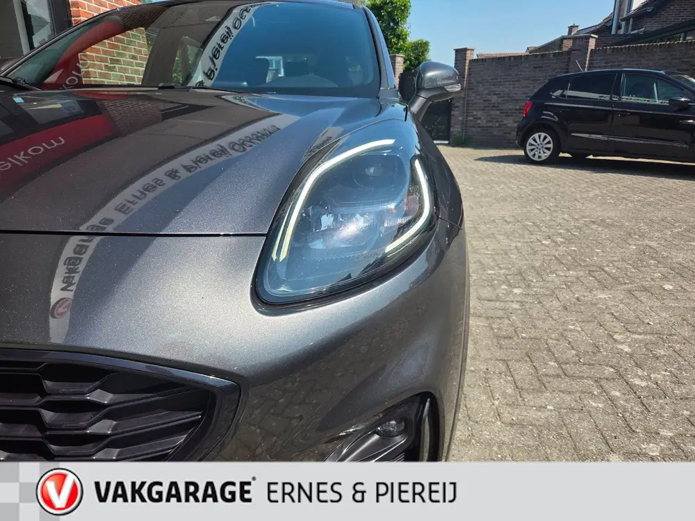 Ford Puma 1.0 EcoBoost Hybrid ST-Line X *Garantie mo uit 2023, foto 8