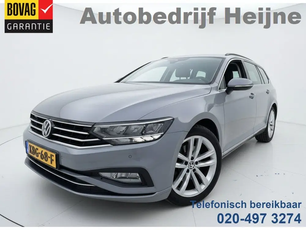 Volkswagen Passat Variant 1.5 TSI 150PK DSG BUSINESS CAMERA/ uit 2022