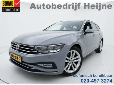 Volkswagen Passat Variant 1.5 TSI 150PK DSG BUSINESS CAMERA/ uit 2022
