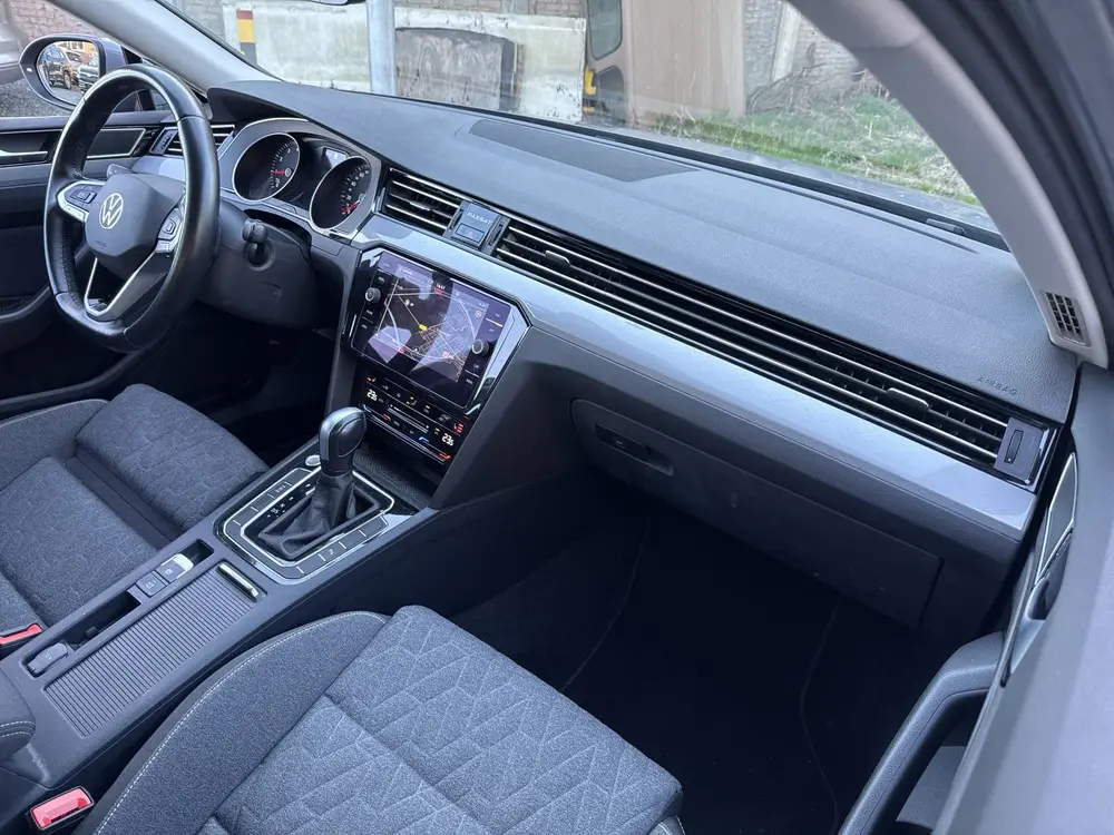 Volkswagen Passat Variant 1.5 TSI 150PK DSG BUSINESS CAMERA/ uit 2022, foto 13