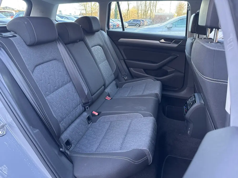Volkswagen Passat Variant 1.5 TSI 150PK DSG BUSINESS CAMERA/ uit 2022, foto 19