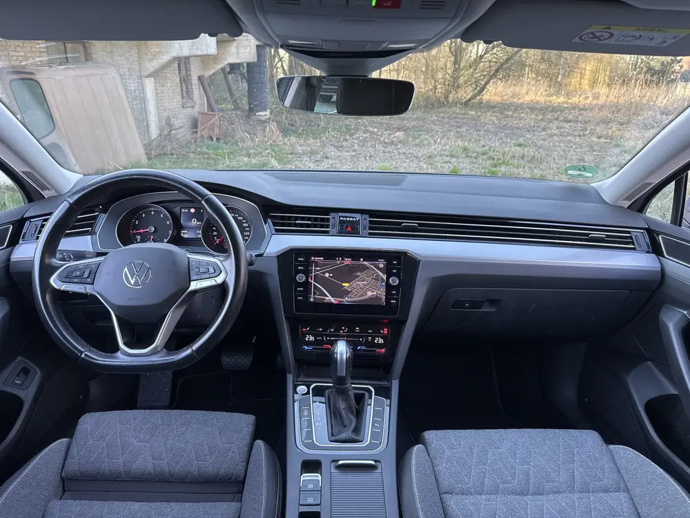 Volkswagen Passat Variant 1.5 TSI 150PK DSG BUSINESS CAMERA/ uit 2022, foto 2