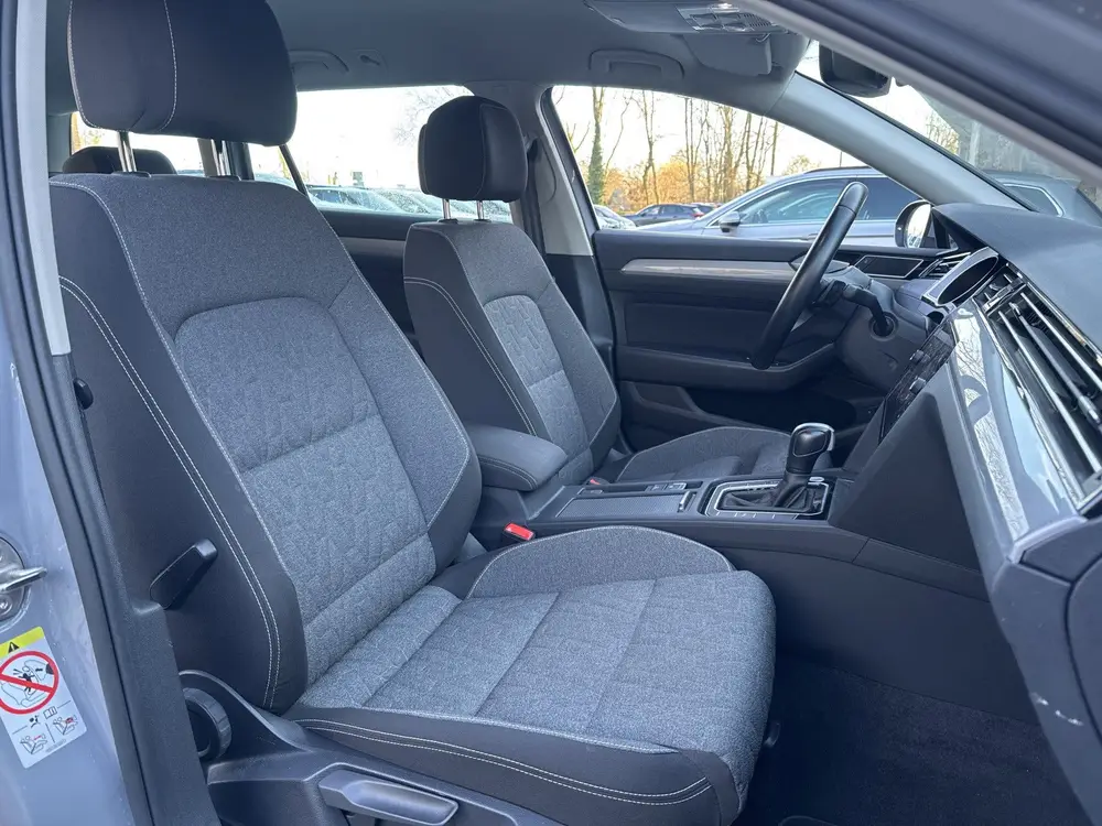 Volkswagen Passat Variant 1.5 TSI 150PK DSG BUSINESS CAMERA/ uit 2022, foto 20