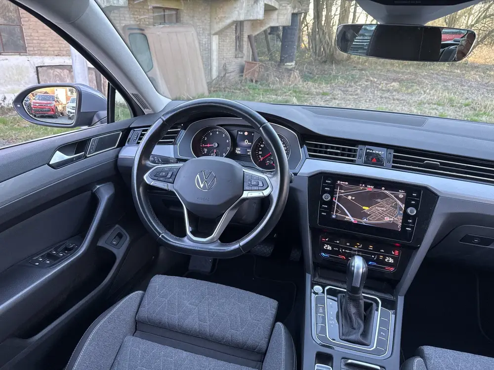 Volkswagen Passat Variant 1.5 TSI 150PK DSG BUSINESS CAMERA/ uit 2022, foto 8