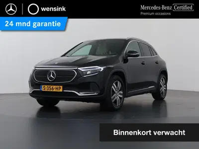 Mercedes-Benz EQA 250 Luxury Line 67 kWh uit 2023