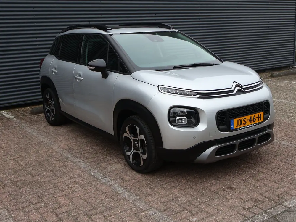 Citroën C3 Aircross Citroen C3 AIRCROSS 1.2 PureTech S&S Busin uit 2019, foto 11