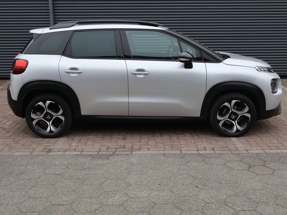 Citroën C3 Aircross Citroen C3 AIRCROSS 1.2 PureTech S&S Busin uit 2019, foto 12