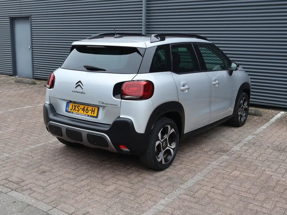 Citroën C3 Aircross Citroen C3 AIRCROSS 1.2 PureTech S&S Busin uit 2019, foto 13