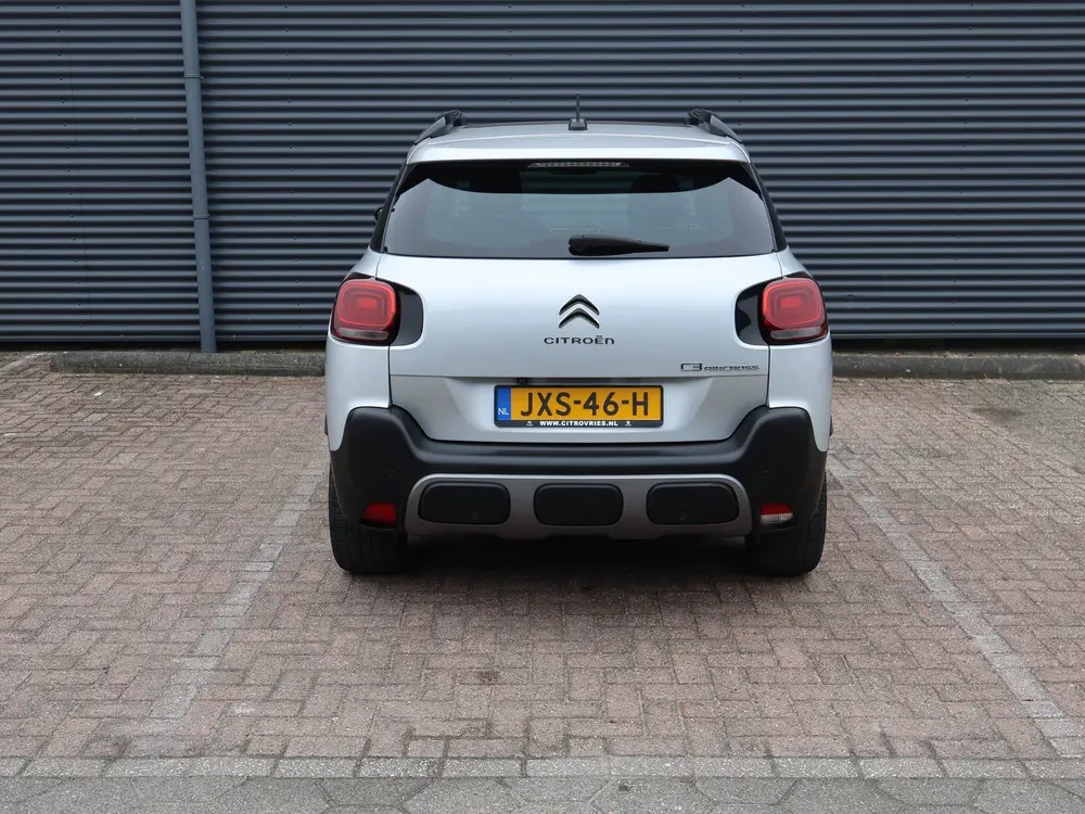 Citroën C3 Aircross Citroen C3 AIRCROSS 1.2 PureTech S&S Busin uit 2019, foto 14
