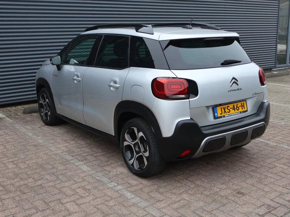 Citroën C3 Aircross Citroen C3 AIRCROSS 1.2 PureTech S&S Busin uit 2019, foto 15